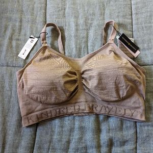 NWT Kindred Bravely 3X Sublime Hands Free Pumping & Nursing Bra